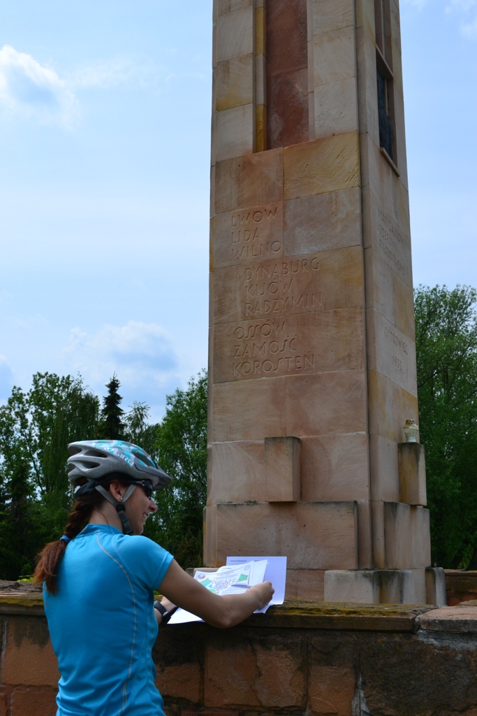 Tym razem bez opisów, żeby nie było zbyt łatwo, gdy sami ruszycie do zabawy ;)