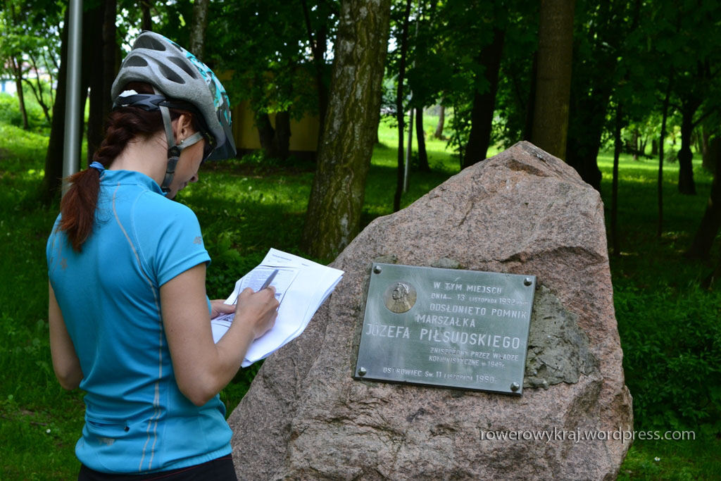 Pomnik Piłsudskiego