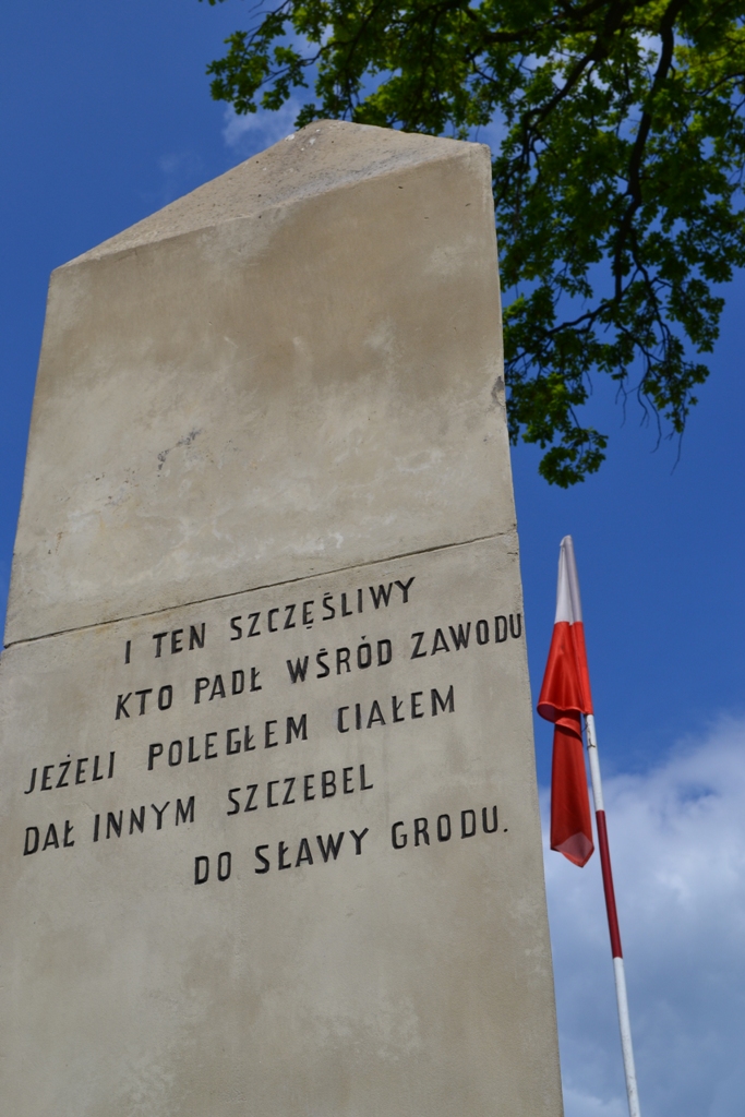 Cmentarz Denkowski Ostrowiec