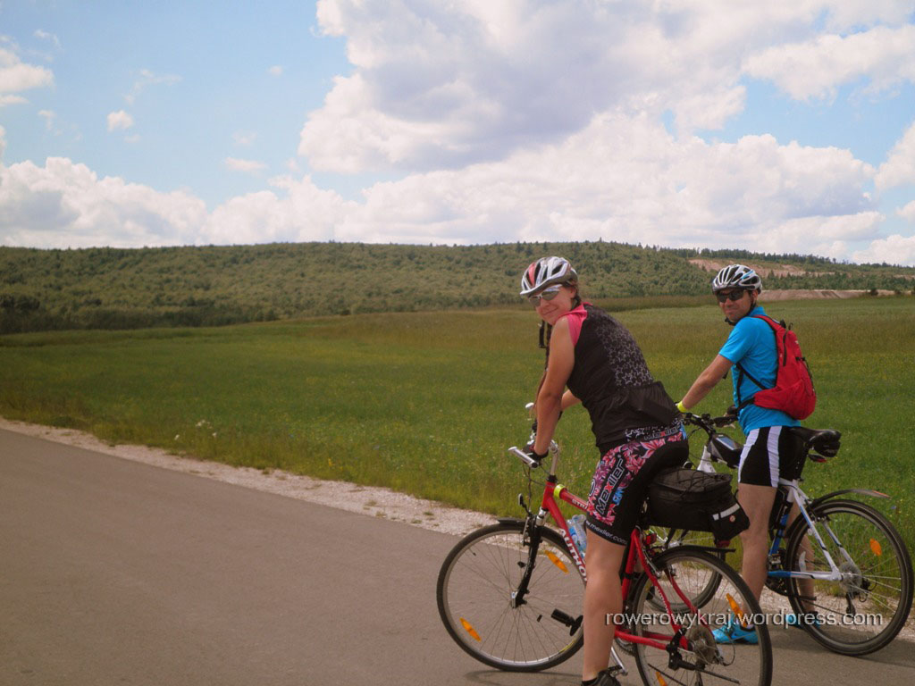 Kasia i Paweł. Bez nich impreza byłaby spalona ;)