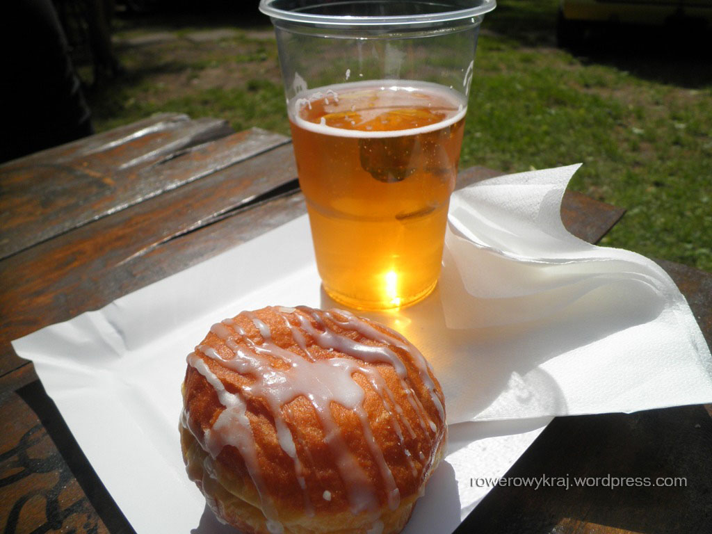 Posiłek regeneracyjny :)