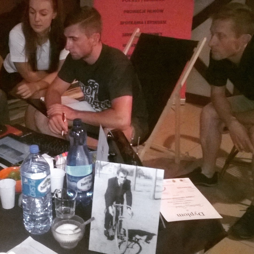 takie to są spotkania