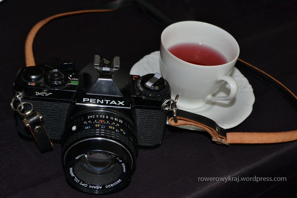 Miejsce charakterne, i takie w nim perełki