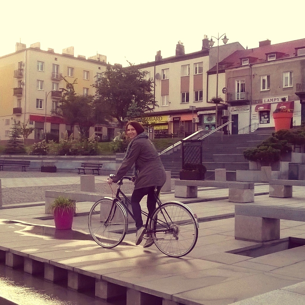 Rynek Miasta Ostrowca Św.