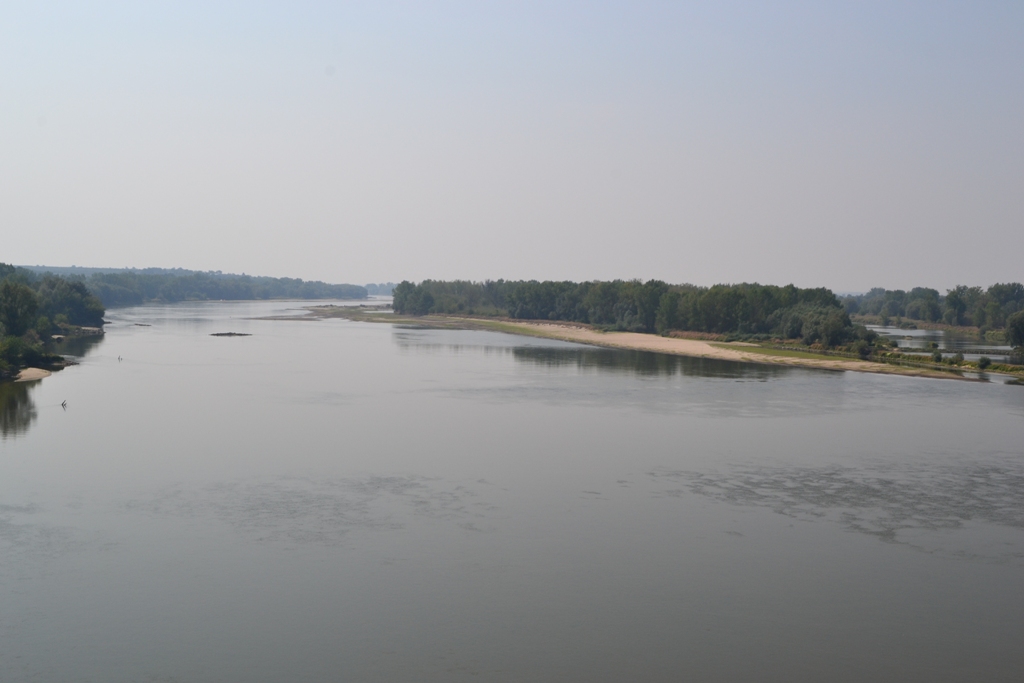 Płynie Wisła płynie, po polskiej krainie!