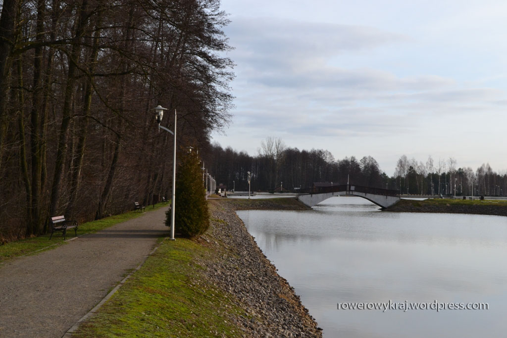 Ośrodek Wypoczynkowo - Rekreacyjny Gutwin.