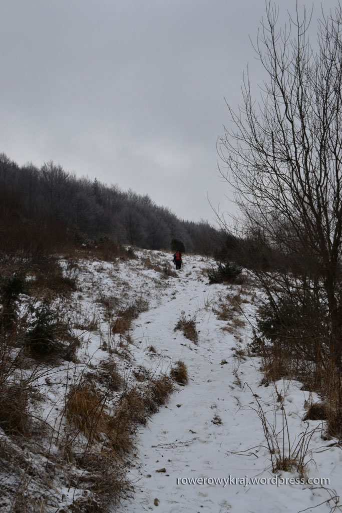 A my tam w górę iść będziemy