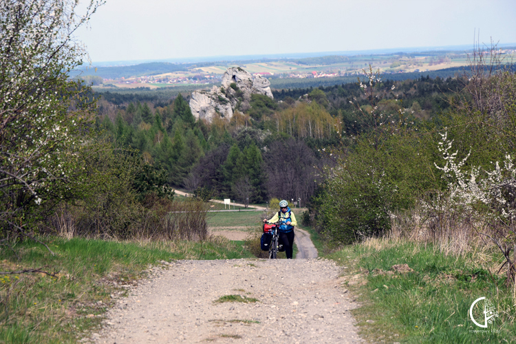 Okiennik Wielki. Szlak Orlich Gniazd
