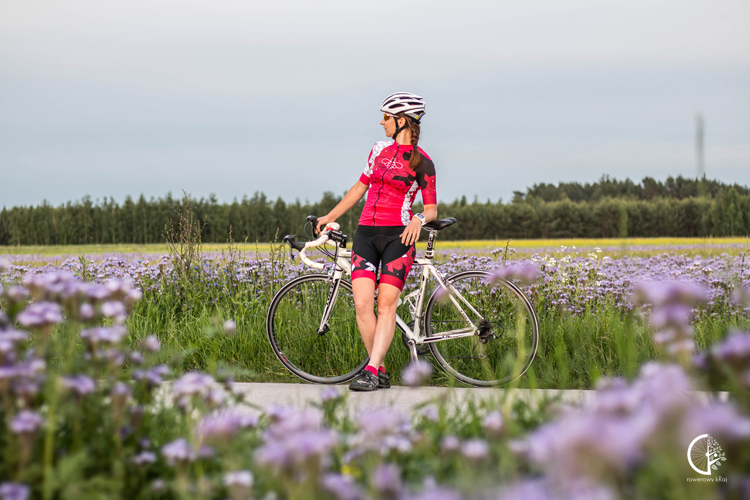 Immabee strój kolarski dla kobiet